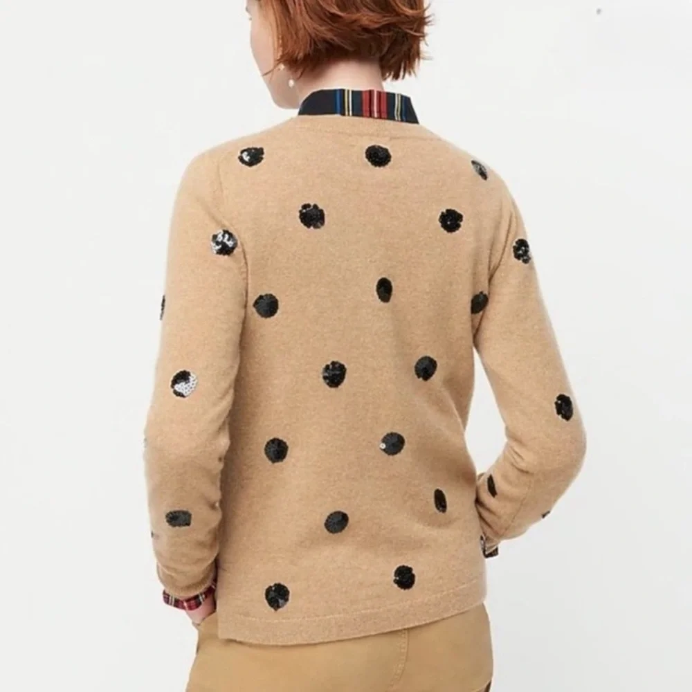 J. Crew Everyday Cashmere Crewneck Sweater